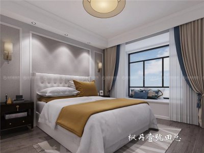 蘇州裝修|楓丹壹號(hào)125平