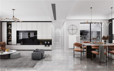 華潤(rùn)凱旋門(mén)140M2