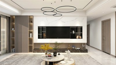 140M2自由水岸