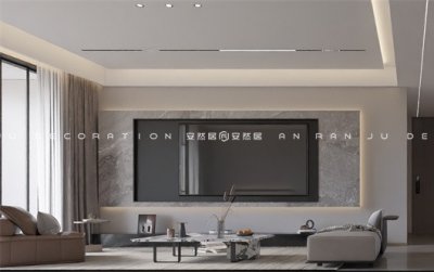 瀾調(diào)國際現(xiàn)代風