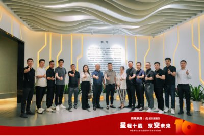 熱烈祝賀安然居裝飾＆偉星新材成功簽署戰(zhàn)略合作！