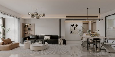 楓丹一號(hào)125平